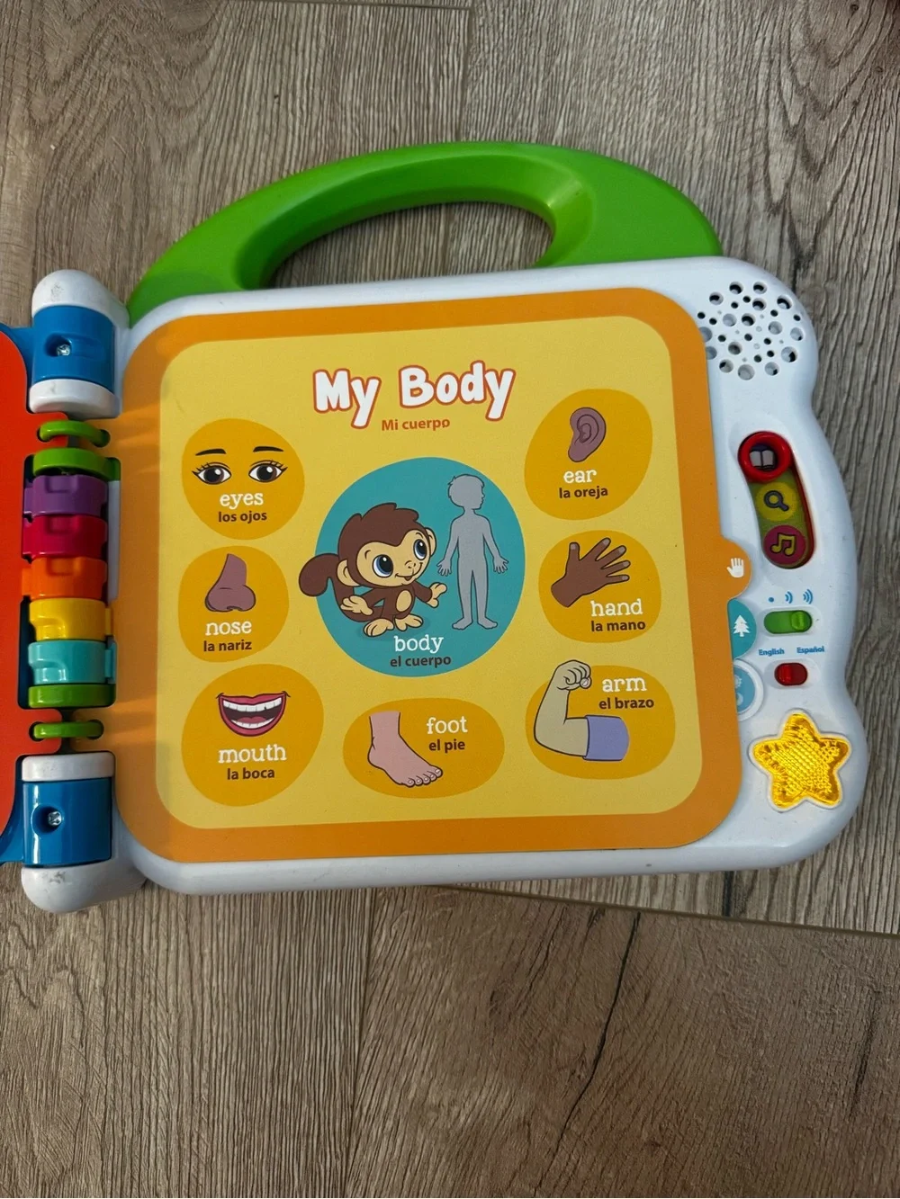 Learning Friends 100 Words Book